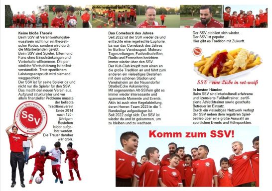 SSV-Flyer innen